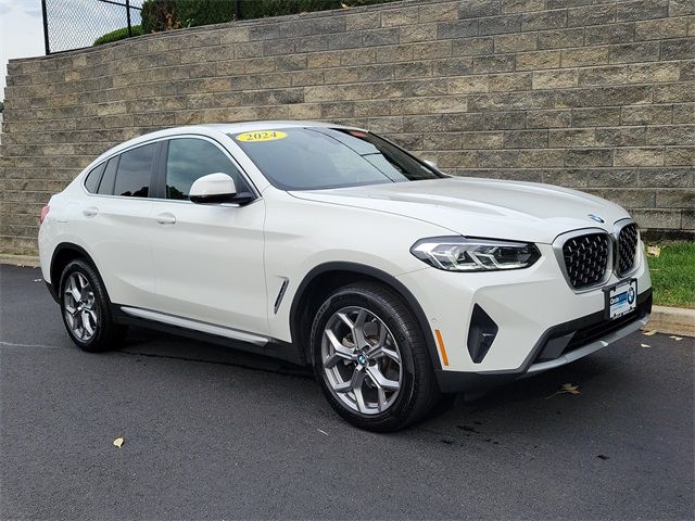 2024 BMW X4 xDrive30i