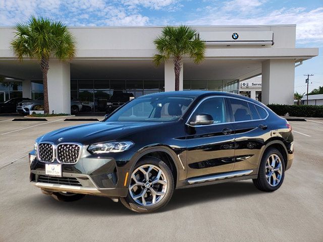 2024 BMW X4 xDrive30i