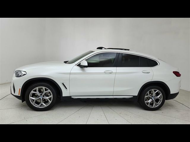 2024 BMW X4 xDrive30i