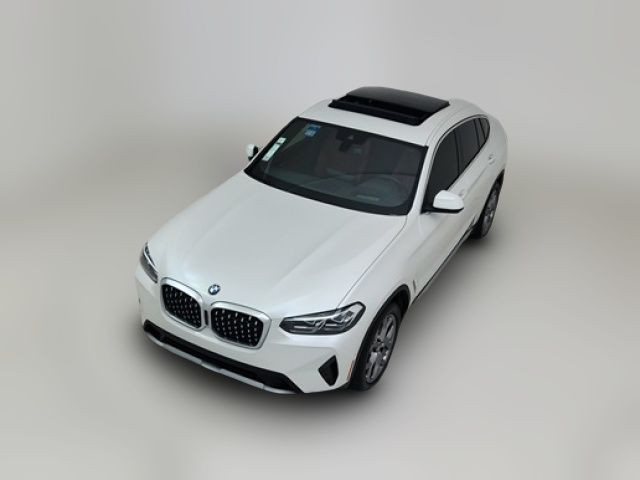 2024 BMW X4 xDrive30i