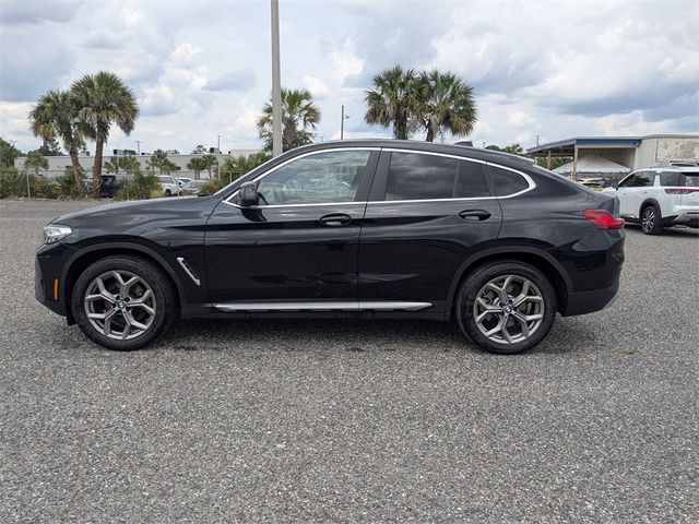 2024 BMW X4 xDrive30i