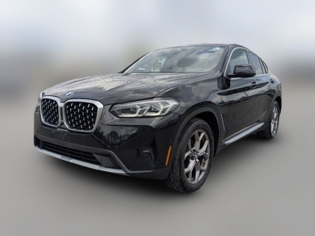 2024 BMW X4 xDrive30i