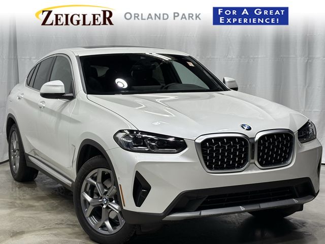 2024 BMW X4 xDrive30i