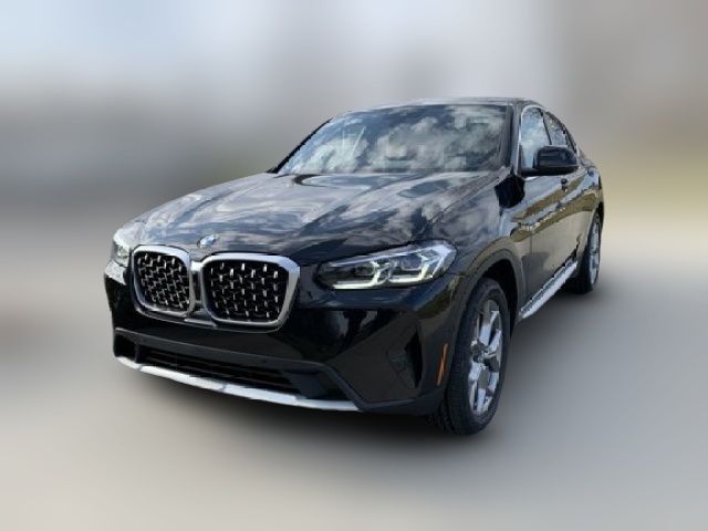 2024 BMW X4 xDrive30i