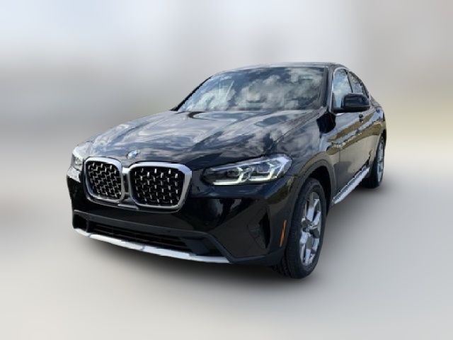 2024 BMW X4 xDrive30i