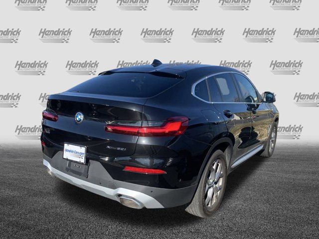 2024 BMW X4 xDrive30i