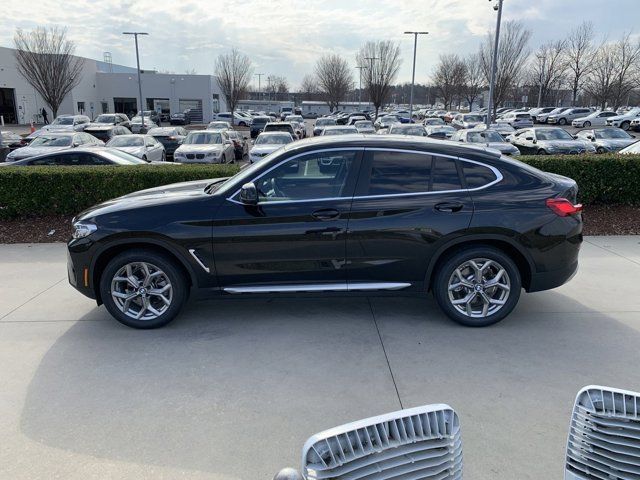 2024 BMW X4 xDrive30i