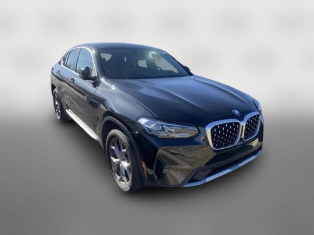 2024 BMW X4 xDrive30i