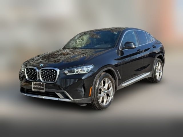 2024 BMW X4 xDrive30i