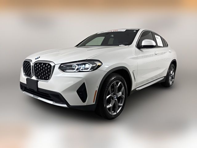 2024 BMW X4 xDrive30i