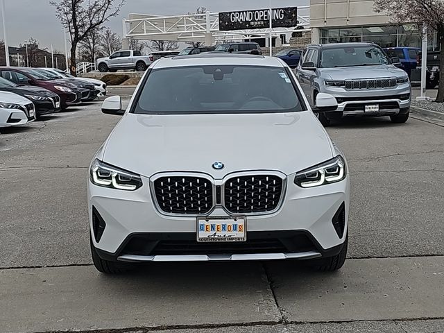 2024 BMW X4 xDrive30i