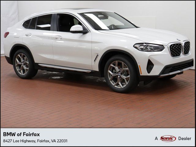 2024 BMW X4 xDrive30i