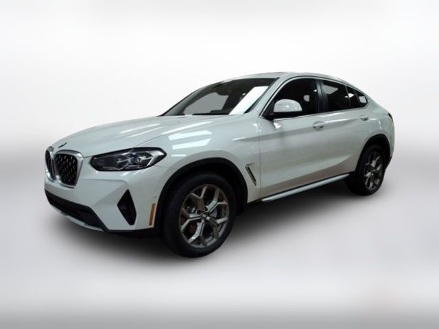 2024 BMW X4 xDrive30i