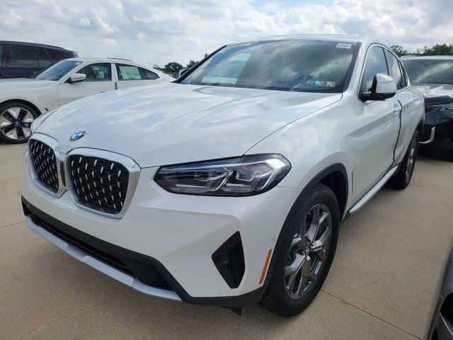 2024 BMW X4 xDrive30i