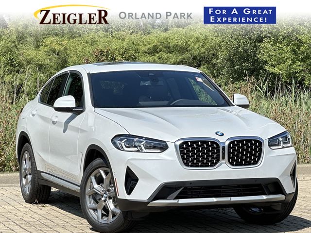 2024 BMW X4 xDrive30i