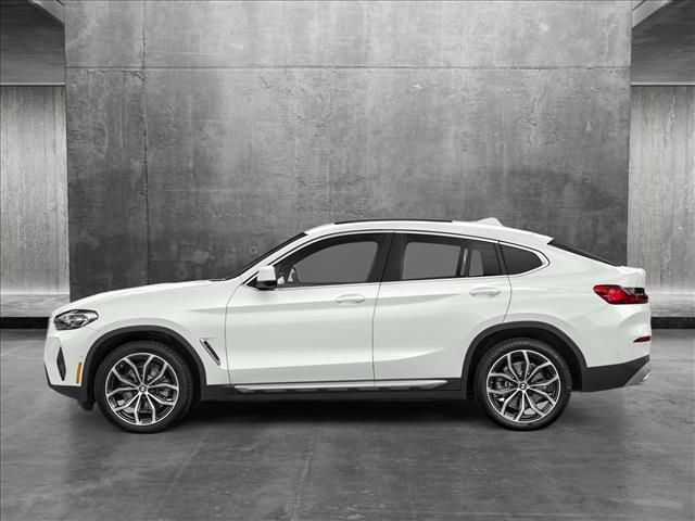 2024 BMW X4 xDrive30i