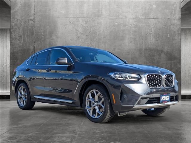 2024 BMW X4 xDrive30i