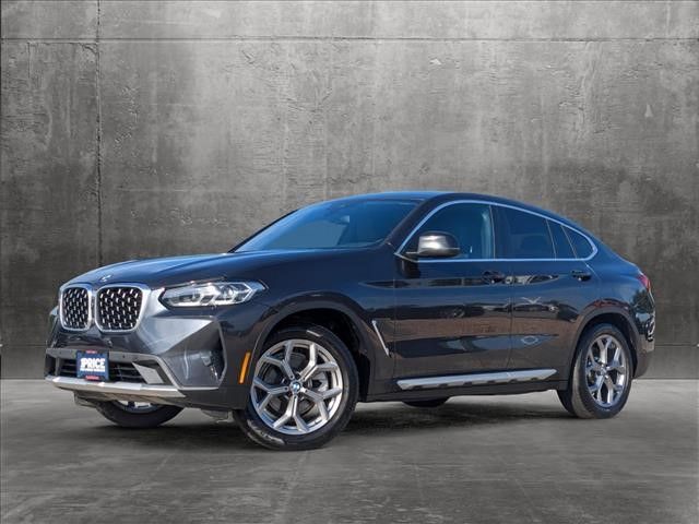 2024 BMW X4 xDrive30i