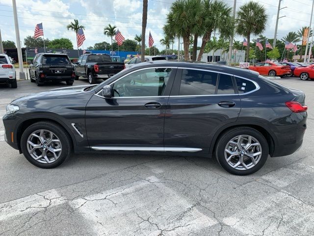 2024 BMW X4 xDrive30i