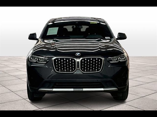 2024 BMW X4 xDrive30i