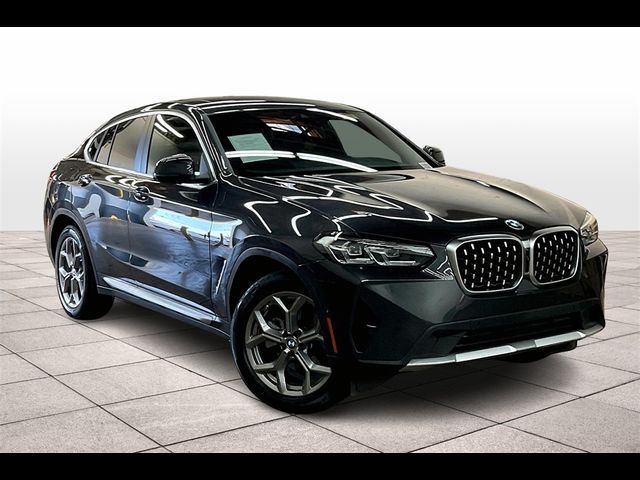 2024 BMW X4 xDrive30i