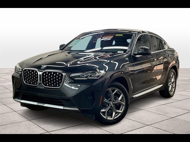 2024 BMW X4 xDrive30i