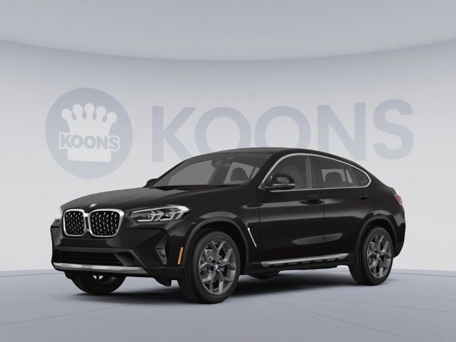 2024 BMW X4 xDrive30i