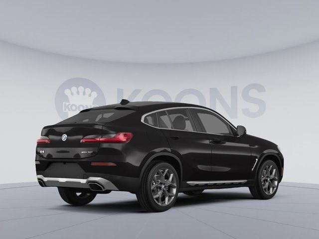 2024 BMW X4 xDrive30i