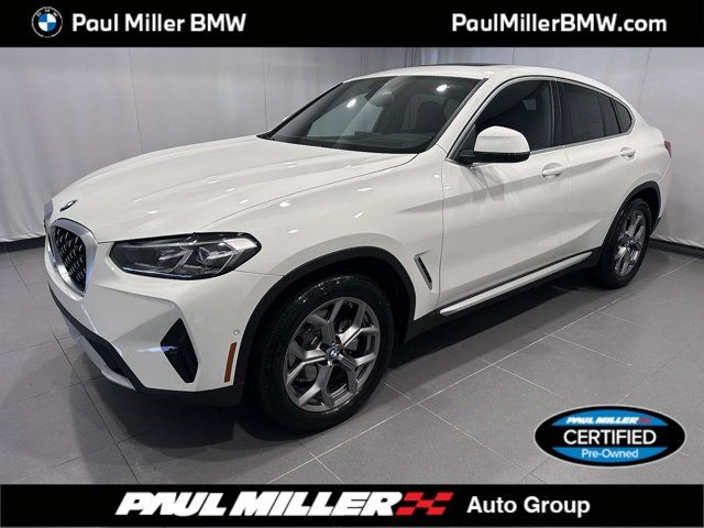 2024 BMW X4 xDrive30i