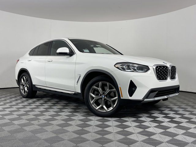 2024 BMW X4 xDrive30i