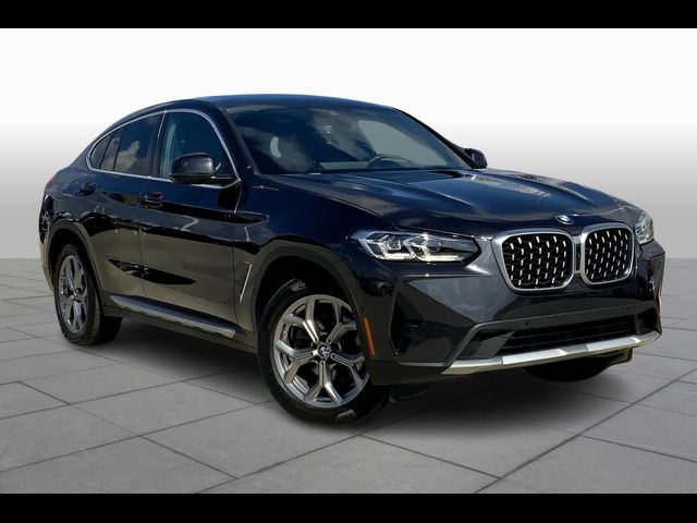 2024 BMW X4 xDrive30i