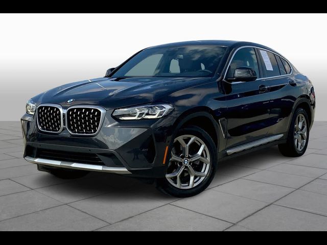 2024 BMW X4 xDrive30i