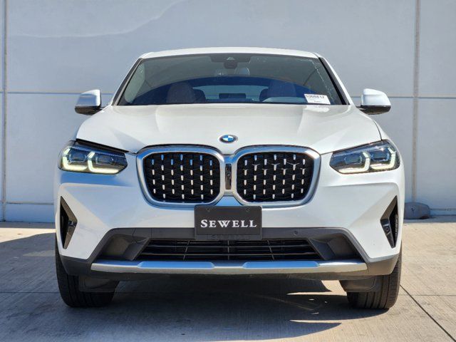 2024 BMW X4 xDrive30i