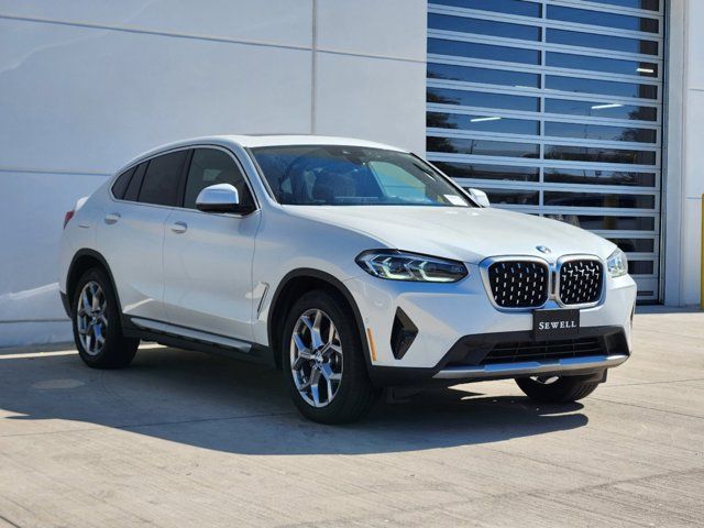 2024 BMW X4 xDrive30i