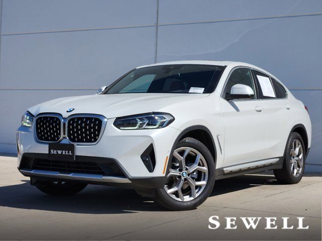 2024 BMW X4 xDrive30i