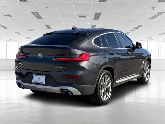 2024 BMW X4 xDrive30i