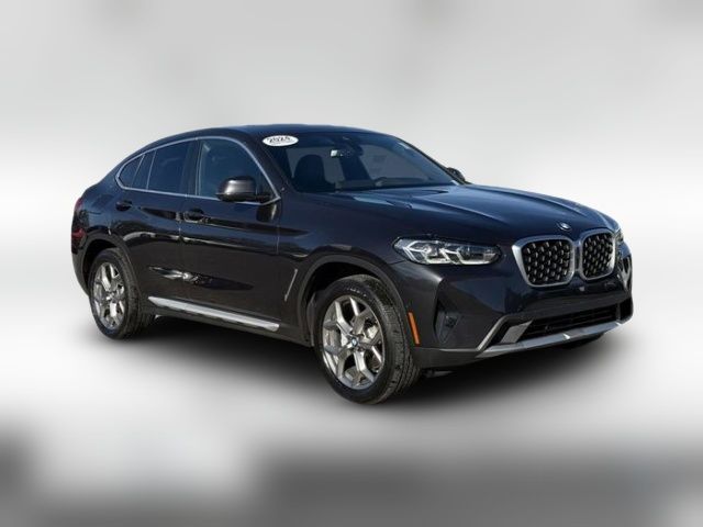 2024 BMW X4 xDrive30i