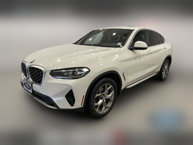 2024 BMW X4 xDrive30i