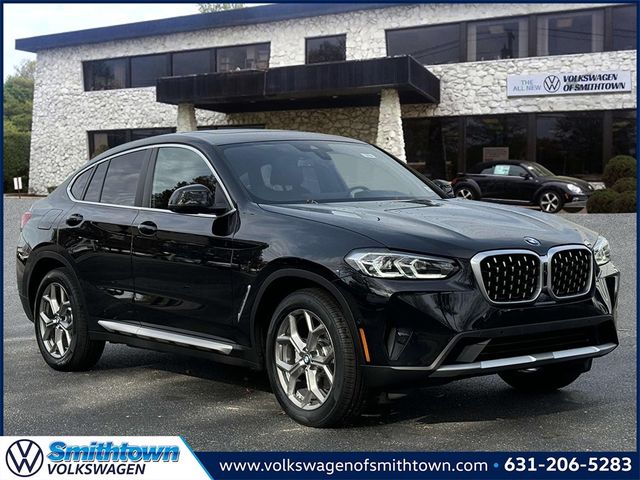 2024 BMW X4 xDrive30i