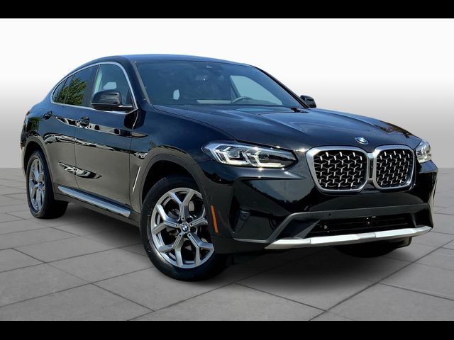 2024 BMW X4 xDrive30i