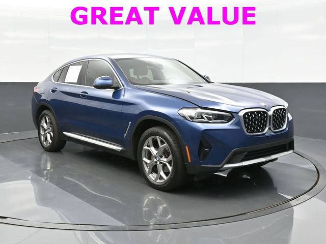 2024 BMW X4 xDrive30i