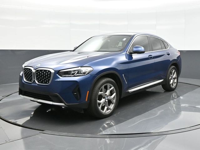 2024 BMW X4 xDrive30i