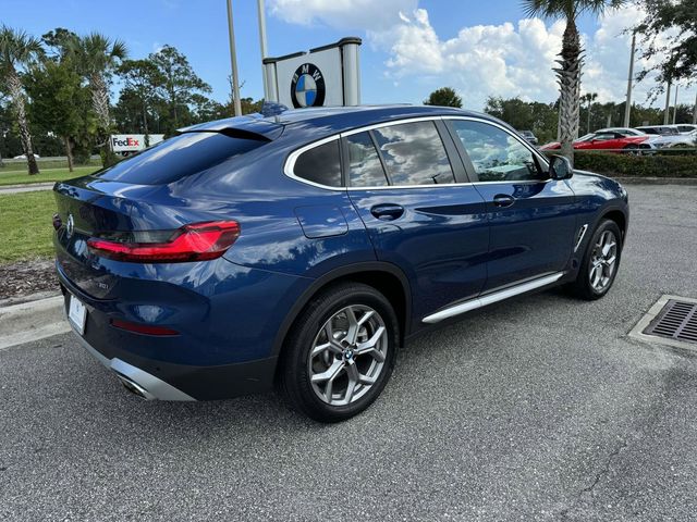 2024 BMW X4 xDrive30i