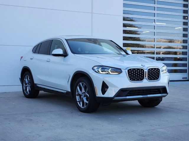 2024 BMW X4 xDrive30i