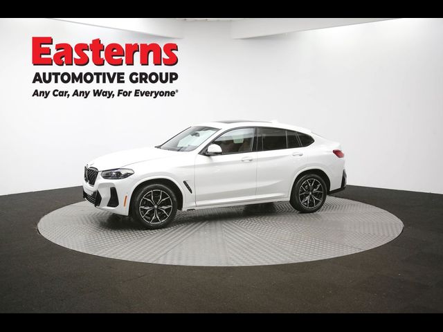 2024 BMW X4 xDrive30i