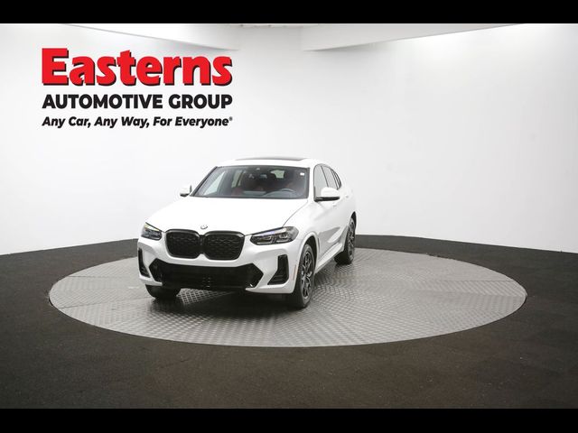 2024 BMW X4 xDrive30i