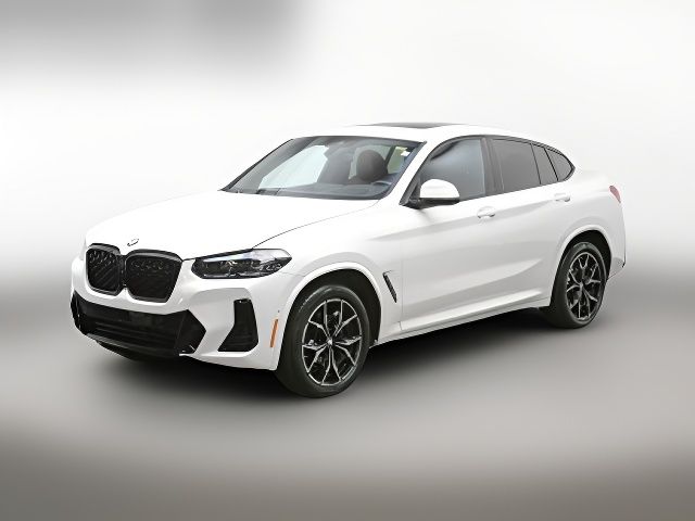 2024 BMW X4 xDrive30i