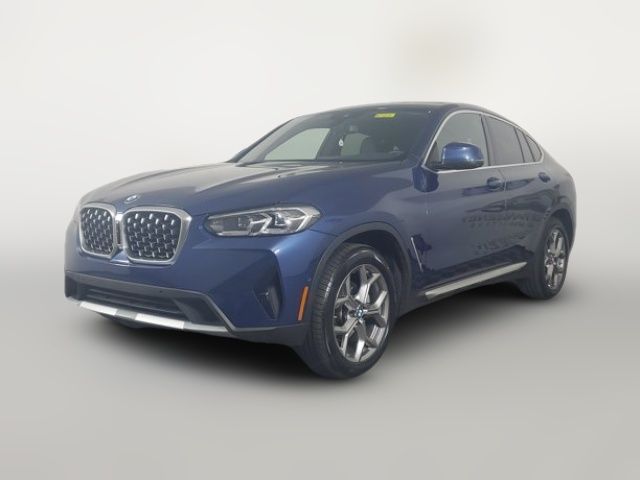 2024 BMW X4 xDrive30i