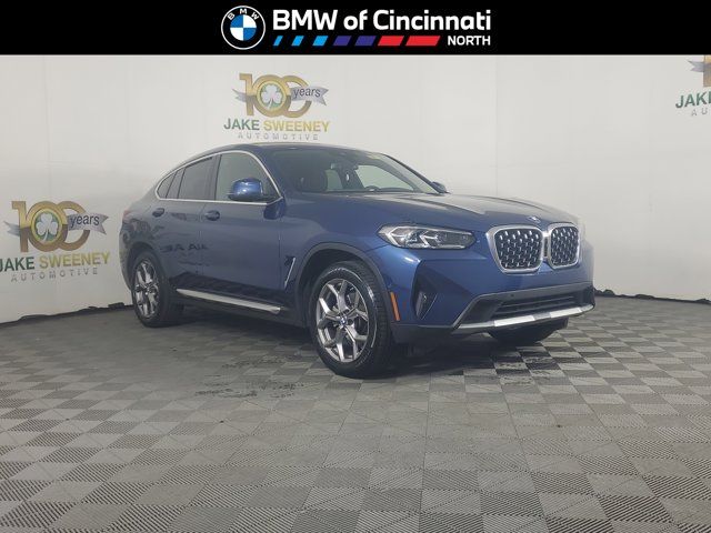 2024 BMW X4 xDrive30i