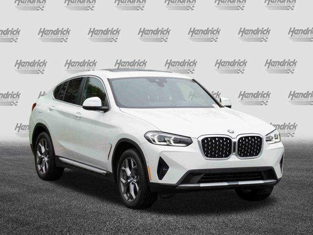 2024 BMW X4 xDrive30i